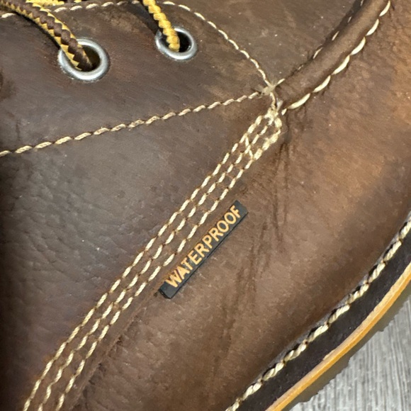 Carhartt Mens Moc Toe Waterproof 6\